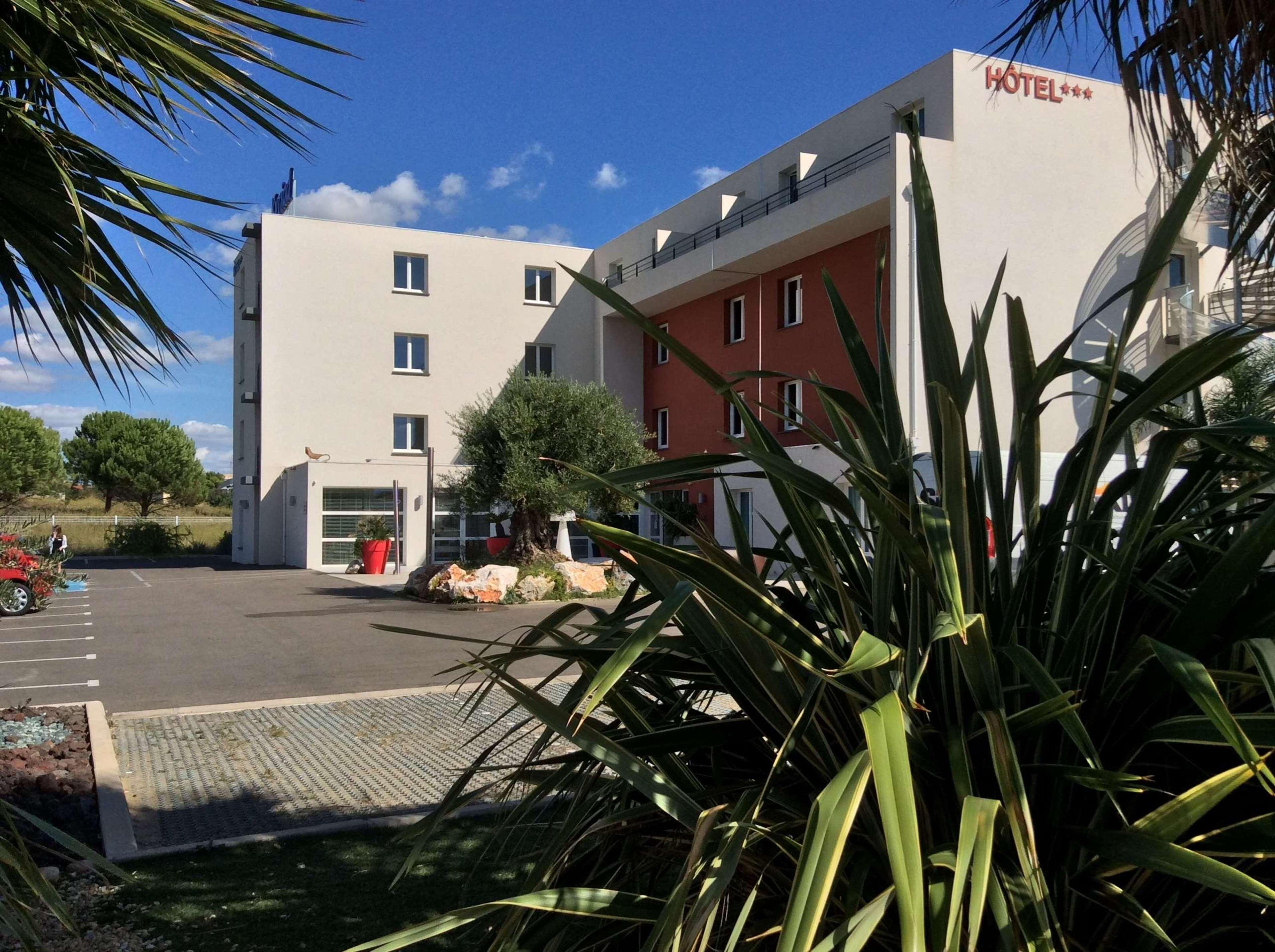 Kyriad Perpignan Sud Εξωτερικό φωτογραφία