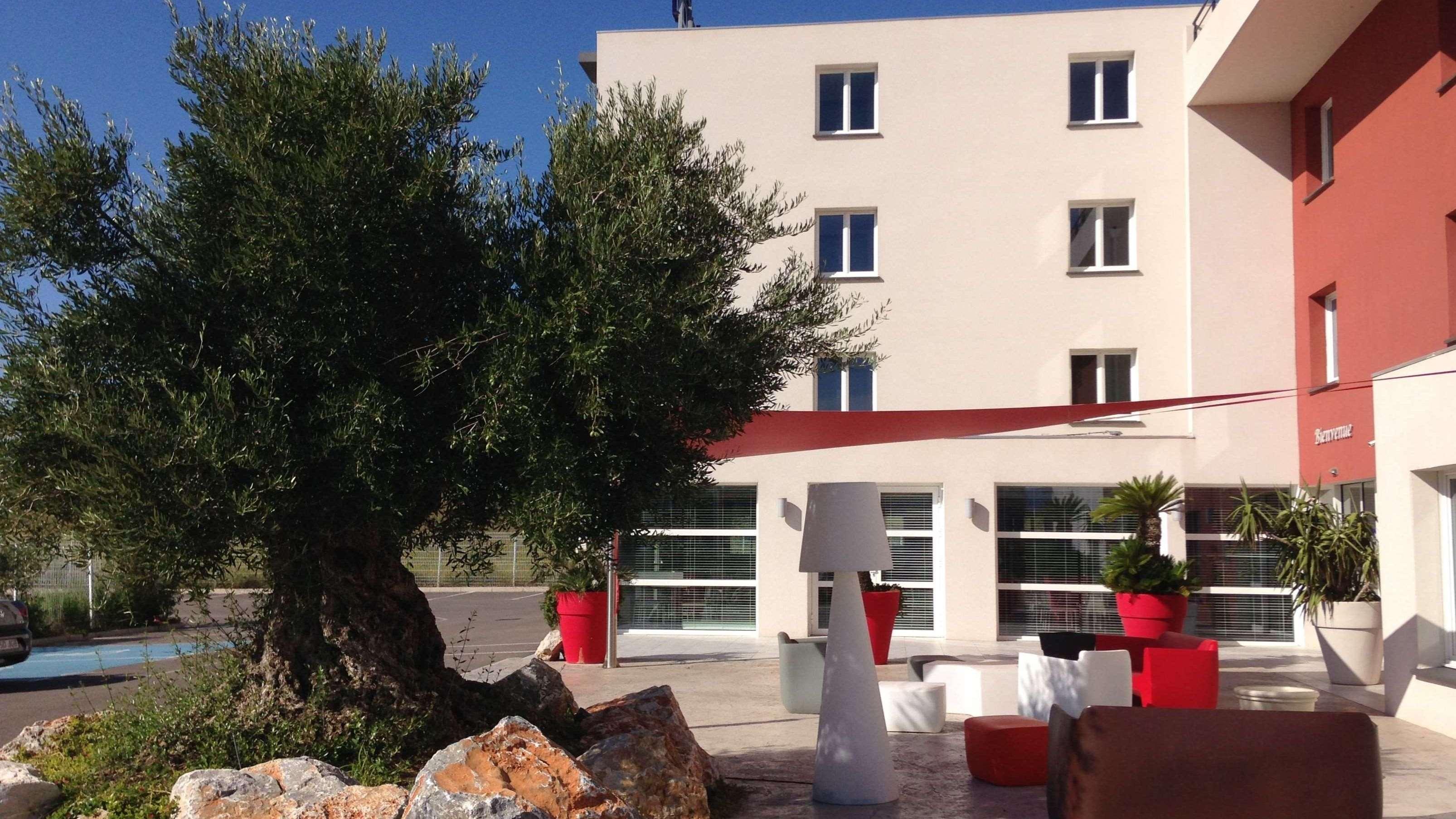 Kyriad Perpignan Sud Εξωτερικό φωτογραφία
