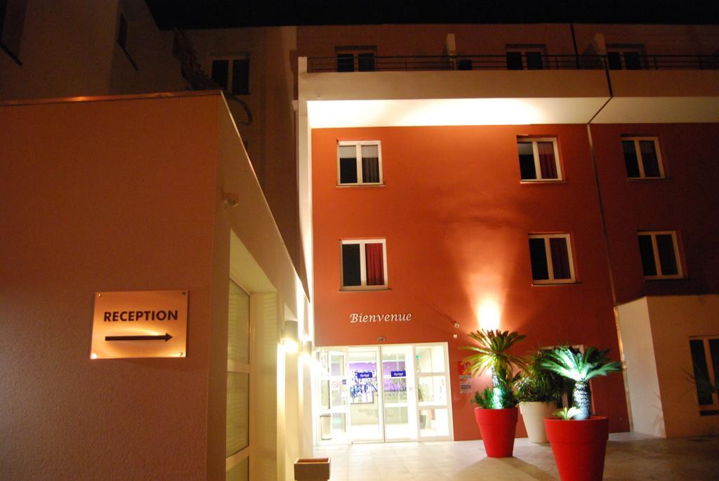 Kyriad Perpignan Sud Εξωτερικό φωτογραφία