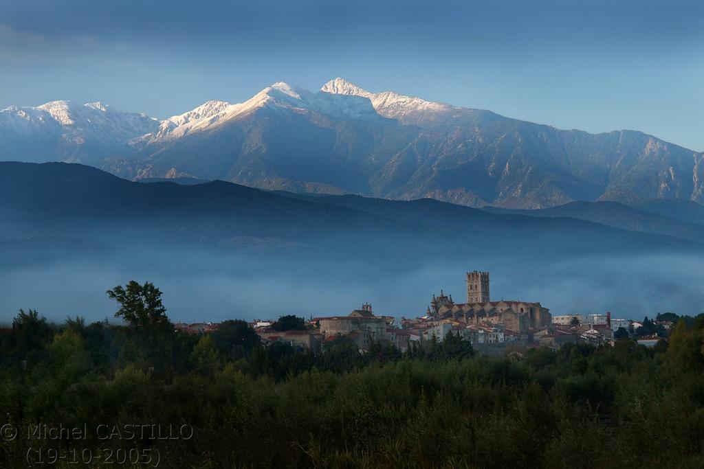 Kyriad Perpignan Sud Εξωτερικό φωτογραφία
